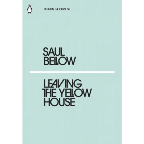 Penguin Leaving the Yellow House Беллоу Сол