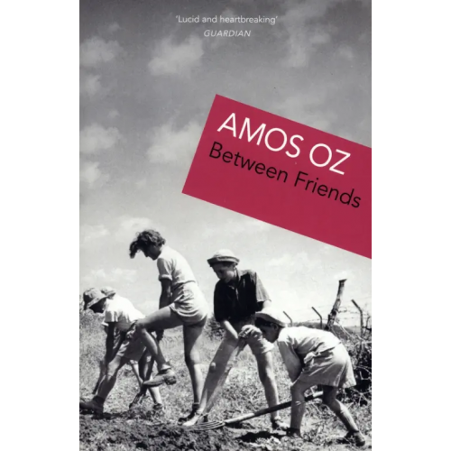 Vintage books Between Friends Оз Амос