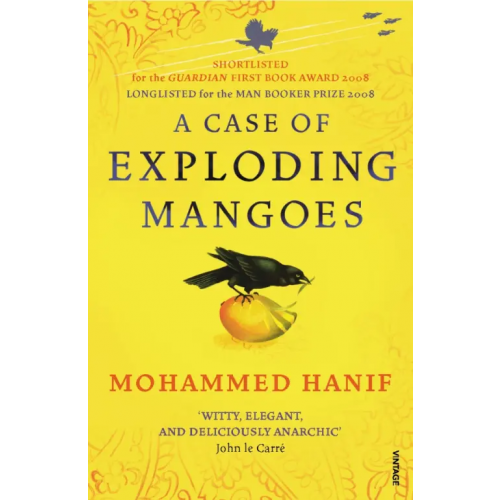 Vintage books A Case of Exploding Mangoes Hanif Mohammed