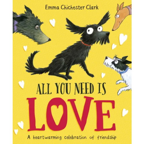 Red Fox Children's Books All You Need is Love Chichester Clark Emma