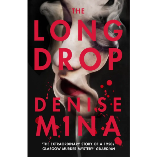 Vintage books The Long Drop Mina Denise