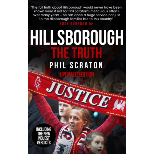 Penguin Hillsborough - The Truth Scraton Phil