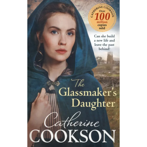 Corgi book The Glassmaker’s Daughter Cookson Catherine