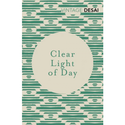 Vintage books Clear Light of Day Desai Anita