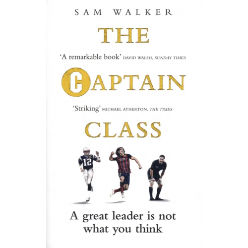 Ebury Press The Captain Class Walker Sam