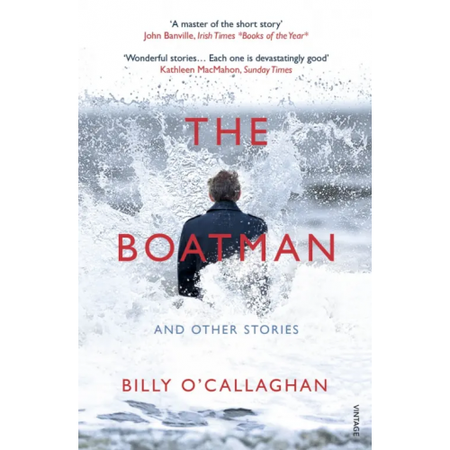 Vintage books The Boatman and Other Stories O`Callaghan Billy