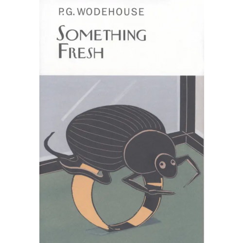 Everyman Something Fresh Вудхаус Пелам Гренвилл