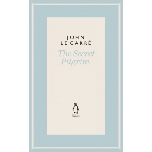 Penguin The Secret Pilgrim Ле Карре Джон