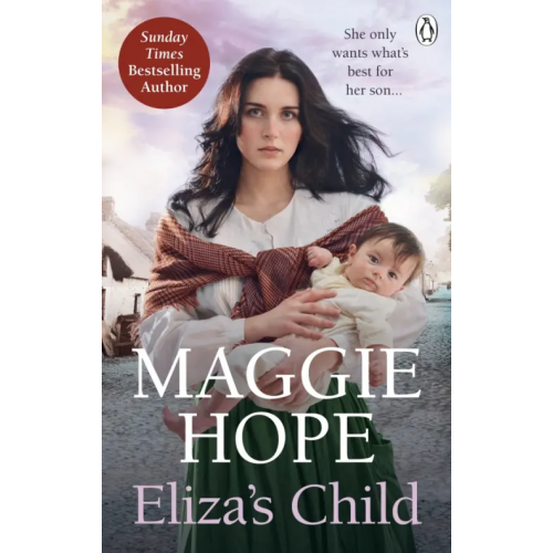 Ebury Press Eliza's Child Hope Maggie