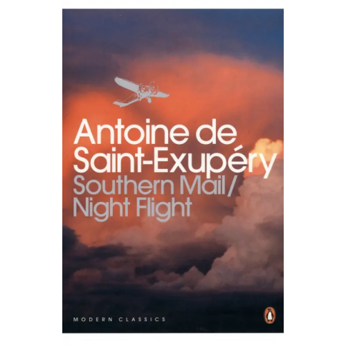 Penguin Southern Mail. Night Flight Сент-Экзюпери Антуан де