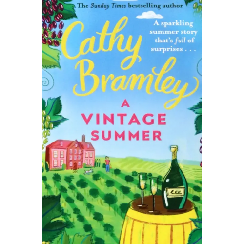 Corgi book A Vintage Summer Bramley Cathy
