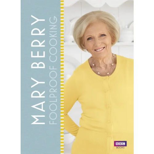 BBC books Foolproof Cooking Berry Mary