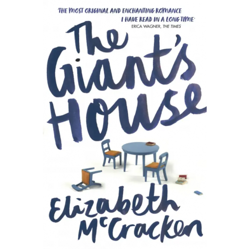 Vintage books The Giant's House McCracken Elizabeth