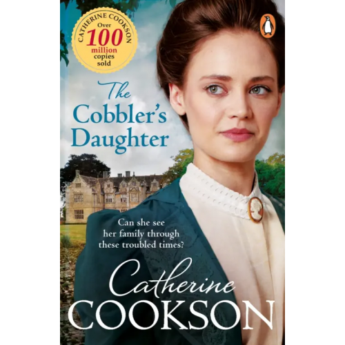 Corgi book The Cobbler's Daughter Cookson Catherine