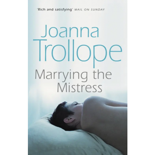 Black Swan Marrying The Mistress Trollope Joanna