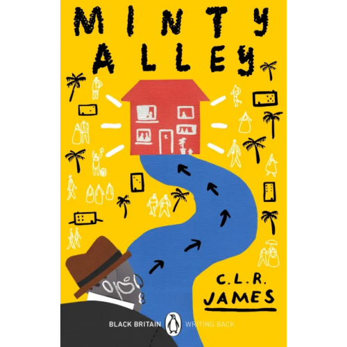 Penguin Minty Alley James Cyril Lionel Robert