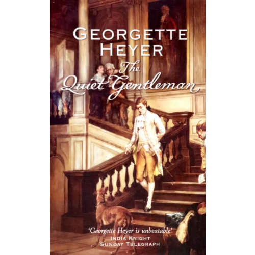 Arrow Books The Quiet Gentleman Хейер Джоржетт