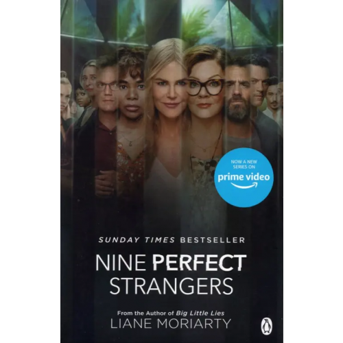 Penguin Nine Perfect Strangers Мориарти Лиана