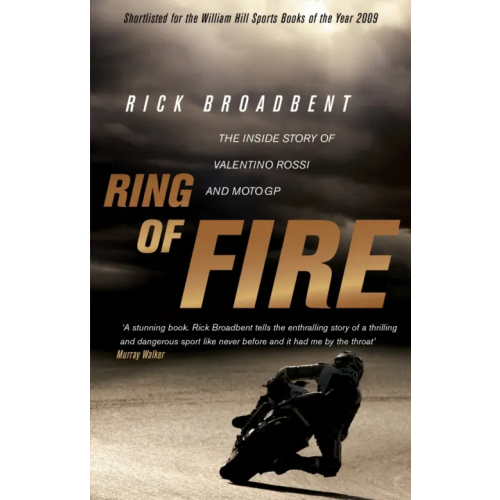 Bantam books Ring of Fire Broadbent Rick