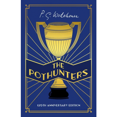 Penguin The Pothunters Вудхаус Пелам Гренвилл