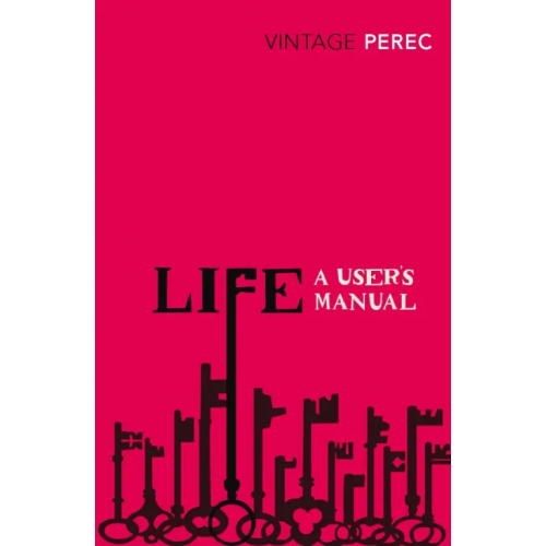 Vintage books Life. A User's Manual Perec Georges