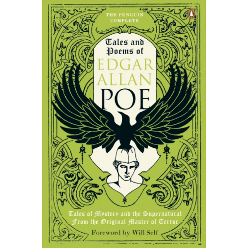 Viking The Penguin Complete Tales and Poems of Edgar Allan Poe По Эдгар Аллан