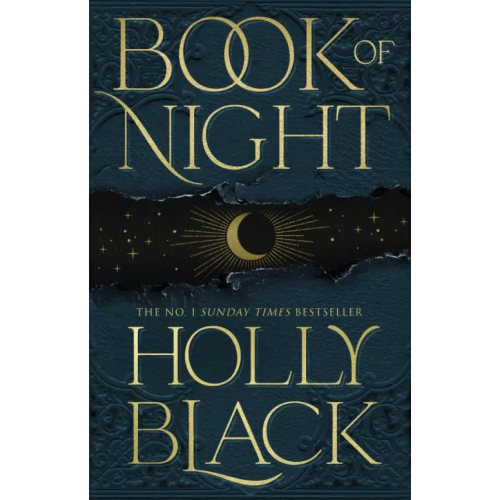 DelRey Book of Night Black Holly
