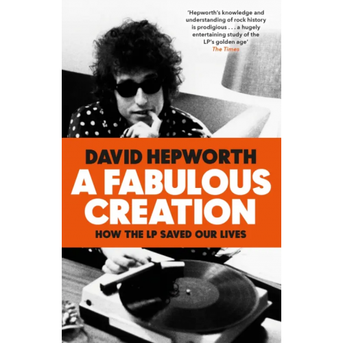 Black Swan A Fabulous Creation. How the LP Saved Our Lives Hepworth David