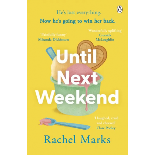 Penguin Until Next Weekend Marks Rachel