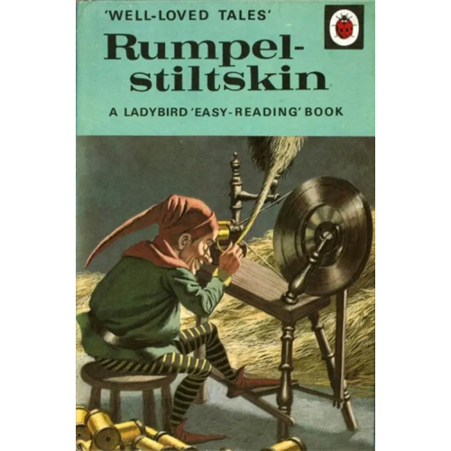 Ladybird Rumpelstiltskin