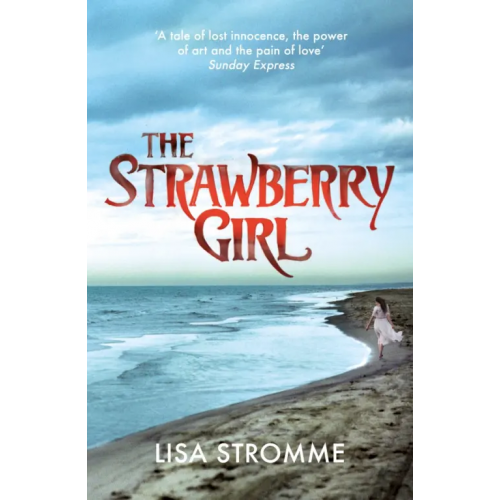 Vintage books The Strawberry Girl Stromme Lisa