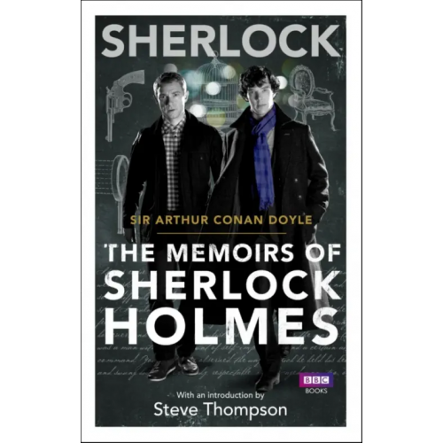 BBC books The Memoirs of Sherlock Holmes Дойл Артур Конан