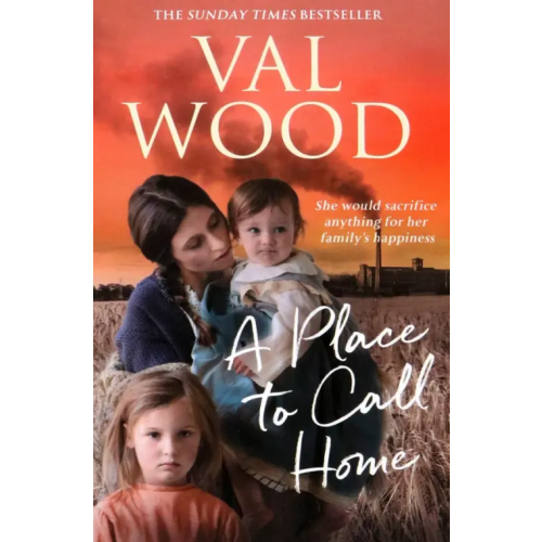 Corgi book A Place to Call Home Wood Val