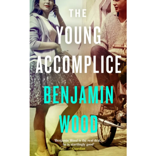 Viking The Young Accomplice Wood Benjamin