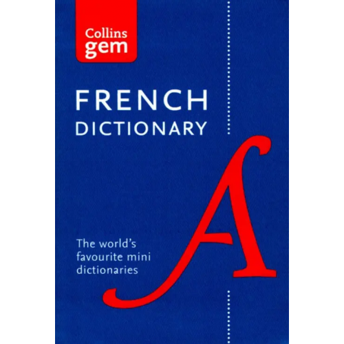 Collins French Gem Dictionary