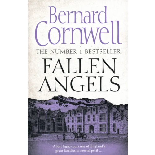 Harpercollins Fallen Angels Корнуэлл Бернард