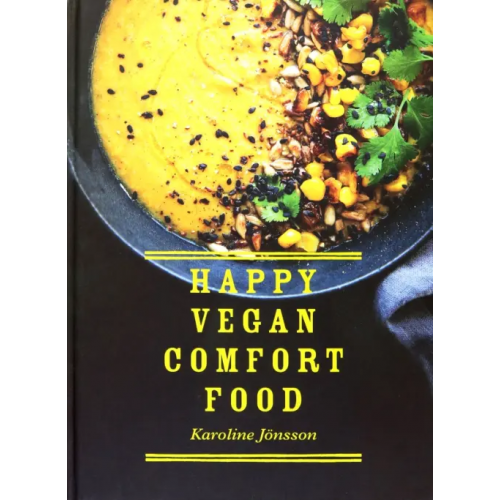 Pavilion Books Group Happy Vegan Comfort Food Jonsson Karoline