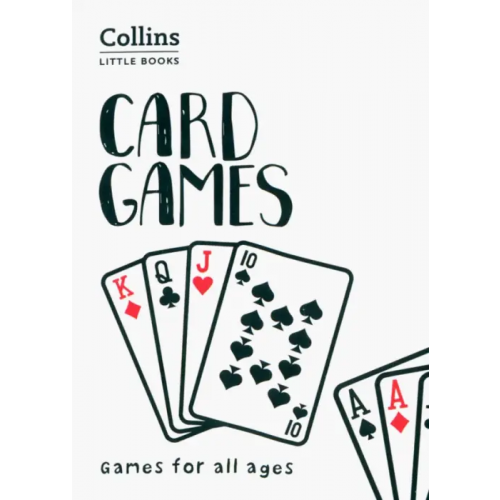 Collins Card Games. Games for All Ages
