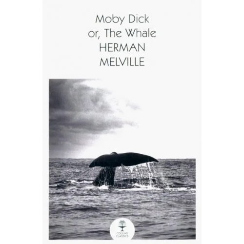 William Collins Moby Dick Мелвилл Герман