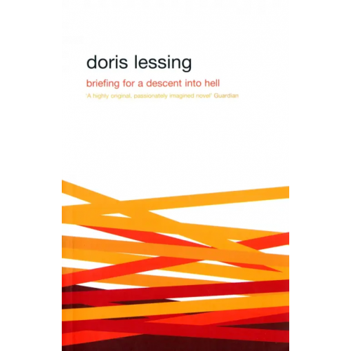 4th Estate Briefing for a Descent Into Hell Лессинг Дорис