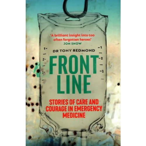 Harpercollins Frontline Redmond Tony