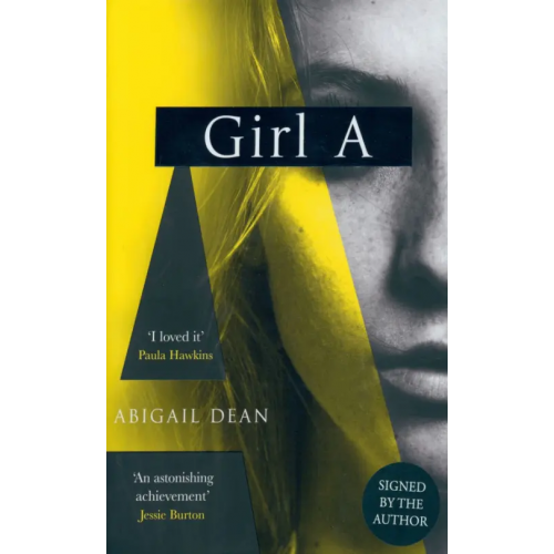 Harpercollins Girl A Dean Abigail