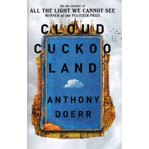 4th Estate Cloud Cuckoo Land Дорр Энтони