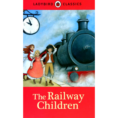 Ladybird The Railway Children Несбит Эдит