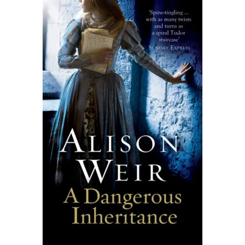 Arrow Books A Dangerous Inheritance Уэйр Элисон