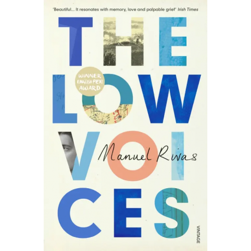 Vintage books The Low Voices Rivas Manuel