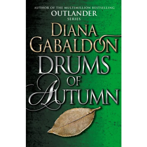 Arrow Books Drums Of Autumn Гэблдон Диана