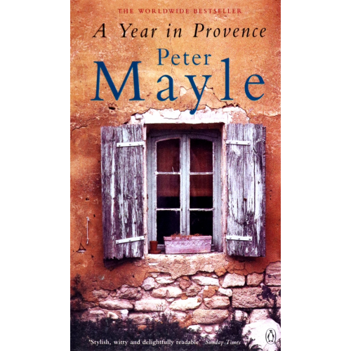 Penguin A Year in Provence Мейл Питер