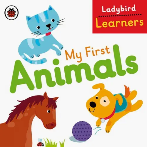 Ladybird My First Animals