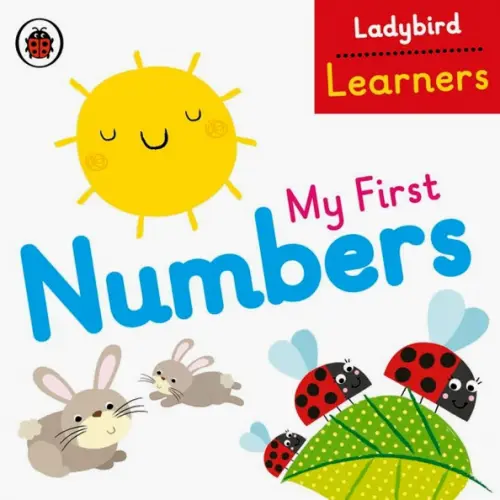 Ladybird My First Numbers